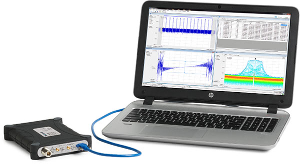 泰克 Tektronix RSA306B USB频谱分析仪